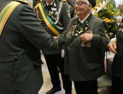 Schützenfest Samstag 2026